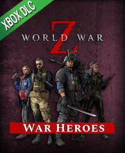 World War Z War Heroes Pack Xbox One