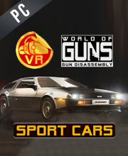 World of Guns VR Sport Cars Pack Pc