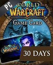 World of Warcraft 30 Tage