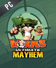Worms Ultimate Mayhem Pc