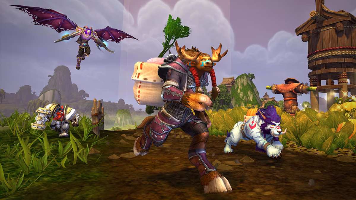 World of Warcraft Classic PvP Cooking Impossible World of Warcraft Classic PvP Cooking Impossible