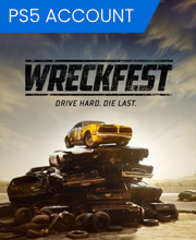 Wreckfest Playstation 5