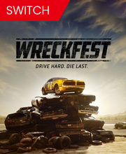 Wreckfest Switch