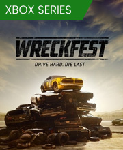 Wreckfest Xbox Series X