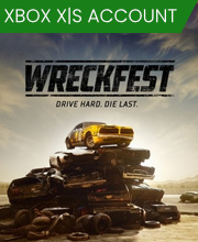 Wreckfest Xbox Series X