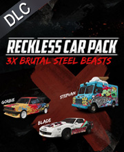 Wreckfest Reckless Car Pack Pc