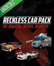 Wreckfest Reckless Car Pack Xbox One