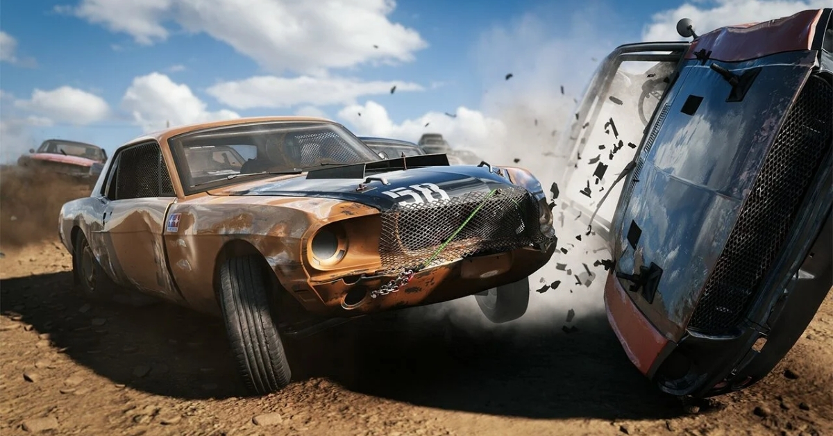 Wreckfest 2 Early Access PC Key – Starte mit Rabatt zum Launch