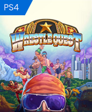 WrestleQuest Playstation 4