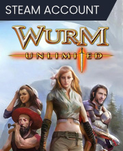 Wurm Unlimited Pc