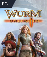 Wurm Unlimited Pc