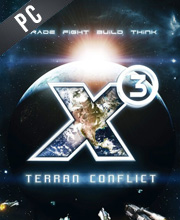 X3 Terran Conflict Pc