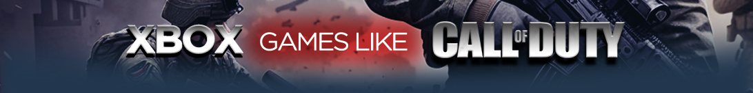 Spiele wie Call of Duty auf Xbox