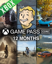 Xbox Live Gold 12 Monate