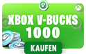 Keyforsteam 1000 V-Bucks XBOX