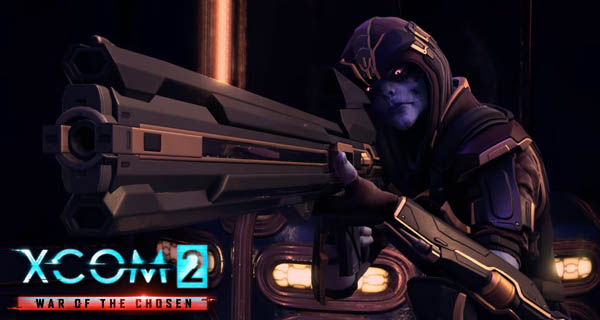 XCOM 2 War of the Chosen
