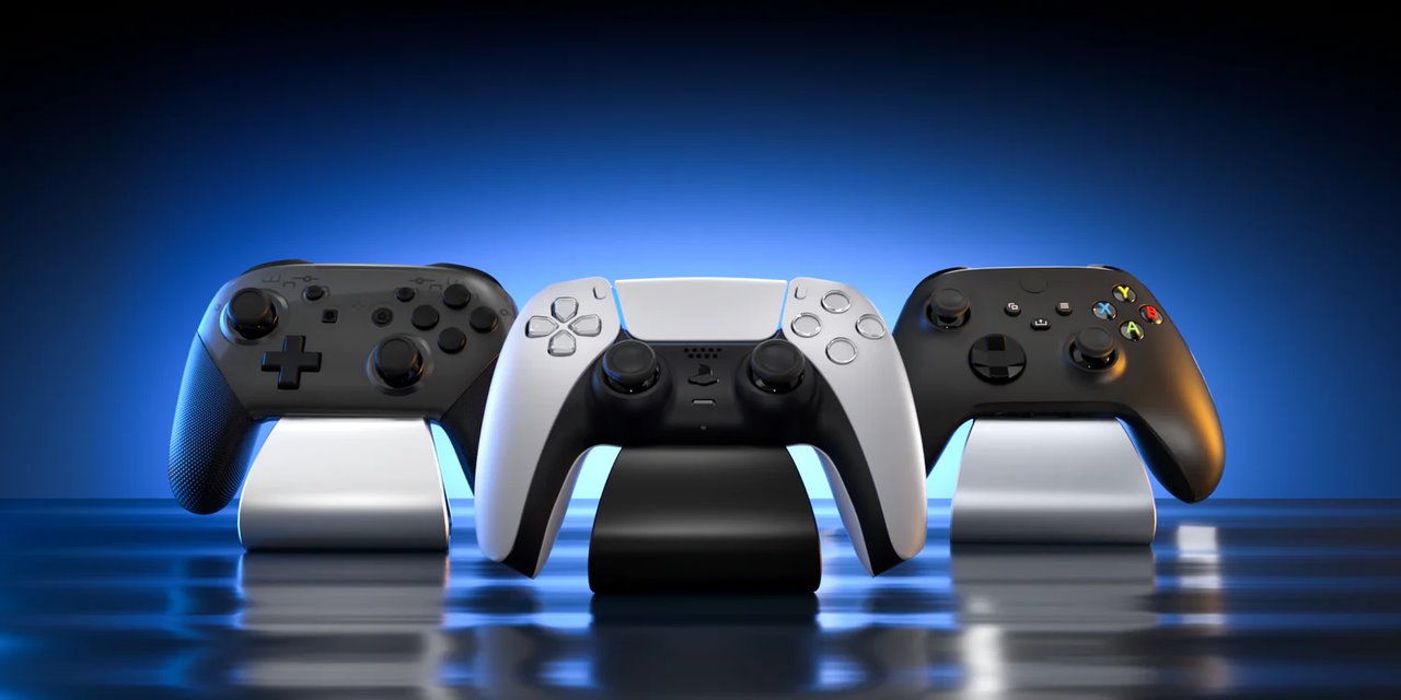 Videospiele das beste Geschenk für Weihnachten Nintendo Switch, PS5 und Xbox Series