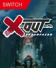 X-Out Resurfaced Switch