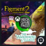 The Wandering Village & Figment 2 Creed Valley sind jetzt auf Xbox Game Pass verfügbar