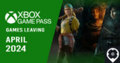 AKTUALISIERT Vollständige Liste der Spiele, die den Xbox Game Pass im April 2024 verlassen