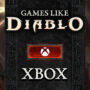Die Top 10 Spiele Wie Diablo auf Xbox