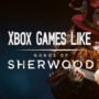 Xbox-Spiele Wie Gangs of Sherwood