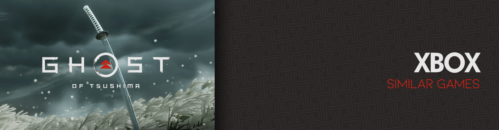 Xbox-Spiele wie Ghost of Tsushima
