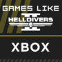 Die Top-Spiele Wie Helldivers 2 für Xbox