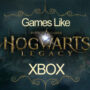 Xbox-Spiele Wie Hogwarts Legacy