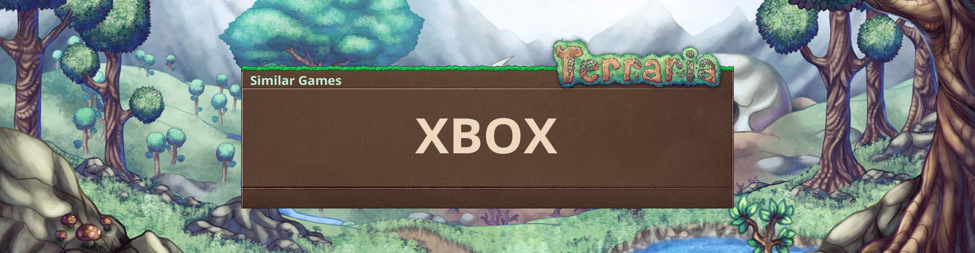 Spiele Xbox Wie Terraria