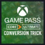 Xbox Game Pass Ultimate günstiges 2-Jahres-Angebot – Umwandlungstrick