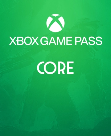 Xbox Game Pass Core Pc