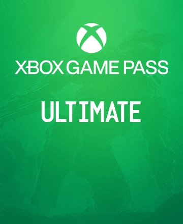 Xbox Game Pass Ultimate Xbox Series X