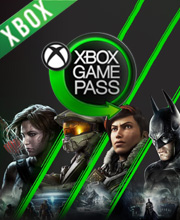 Xbox Game Pass Konsole