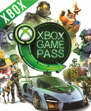 Xbox Game Pass Konsole