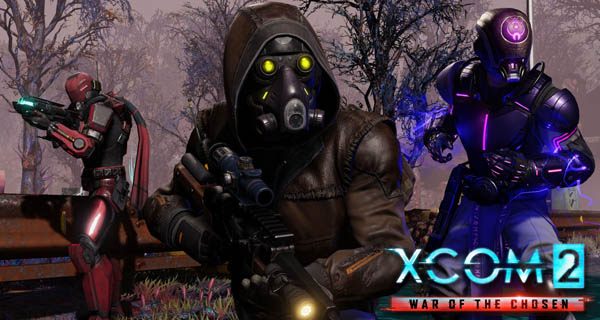 XCOM 2 War of the Chosen