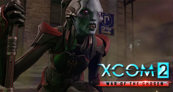 XCOM 2 War of the Chosen