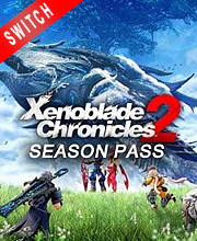 Xenoblade Chronicles 2 Season Pass Switch