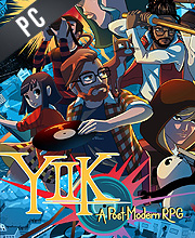 YIIK A Postmodern RPG Pc