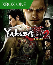 Yakuza Kiwami 2 Xbox One