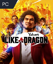 Yakuza Like a Dragon Pc