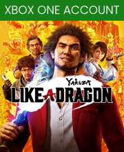Yakuza Like a Dragon Xbox One
