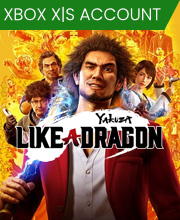 Yakuza Like a Dragon Xbox Series X