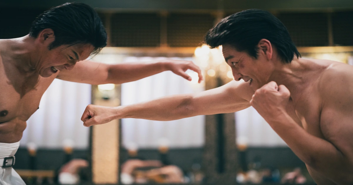 Yakuza Powered by Nihon Toitsu: Neue Live-Action-Miniserie Startet Heute