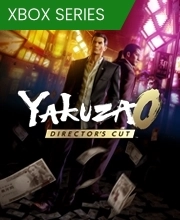 Yakuza 0 Director's Cut Xbox Series X