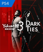Yakuza Kiwami 3 & Dark Ties Playstation 4