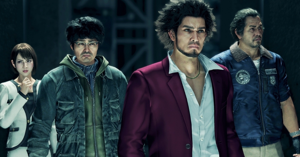 Yakuza: Like a Dragon auf PS4 & PS5 – Zeitlich begrenzte Promo!