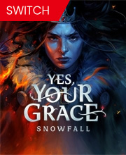 Yes, Your Grace Snowfall Switch