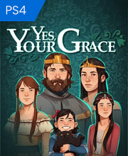 Yes Your Grace Playstation 4