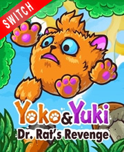 Yoko & Yuki Dr. Rats Revenge Switch